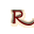 R