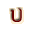 U