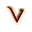 V
